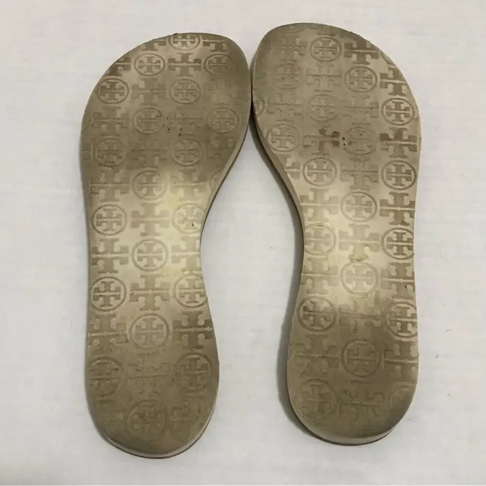 Tory Burch damaged tory